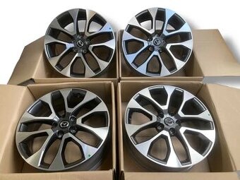 Nová hliniková kola Mazda R18 Mazda 6,CX5..