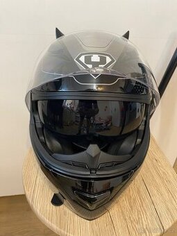 Helma na motorku značky Yohe (XS) výklopná