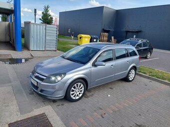 Prodám Opel Astra 1.6 16v