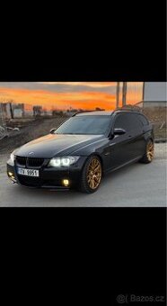 BMW E91 335xi, 300 kW, M paket, Stage 3, top stav