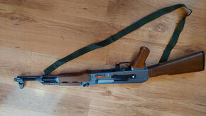 Airsoftová zbraň AK47 (CM.028),ABS