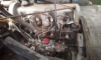 Motor Mercedes OM616