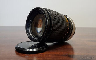 Objektiv Canon FD 135mm f/2.5 S.C.