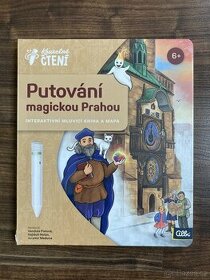 Kouzelné čtení Albi - Putování magickou Prahou