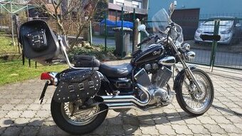 Yamaha Virago XV 535 - 34 kw