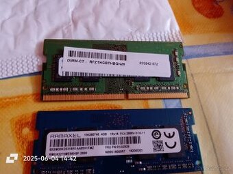 DDR4 SO-DIMM RAM - 24 GB komplet