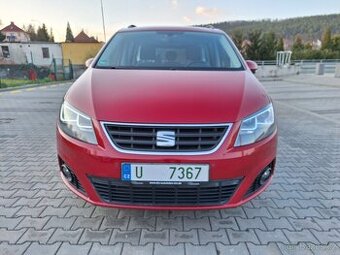 SEAT ALHAMBRA XENON 2.0 TDI R.2016