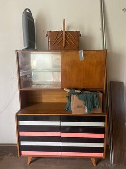 Retro komora Jiroutek, zachovalá