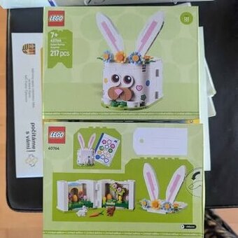 Lego 40764 Velikonoční zajíček
