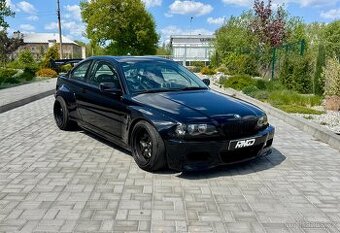 BMW E46 325i Drift Pandem Wide Body Kit