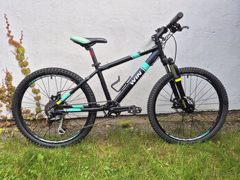 Dětské kolo Rockrider 24, převody 1x9