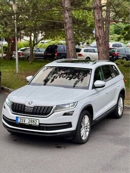 Škoda Kodiaq 2.0TDI 140kw DSG 4x4 55 000km