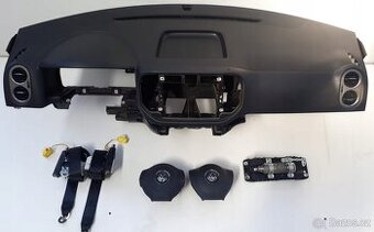 palubní deska a airbagová sada Volkswagen Tiguan 5N0