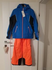 NOVÁ lyžařská souprava ALPINE PRO 164/170 - 1