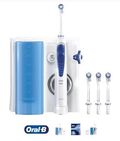 Braun Oral B - souprava na čištění zubů