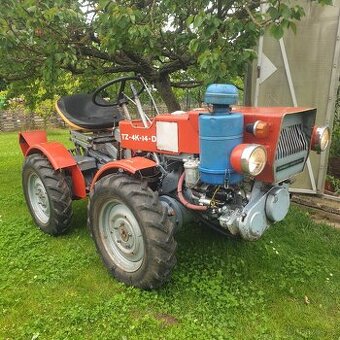 Tz-4k-14 + technicke osvedceni