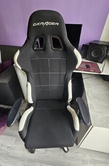 Herní PC židle DXRacer