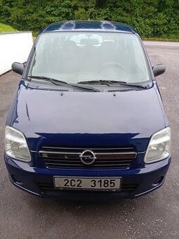 Opel Agila 1.0 12V Gl