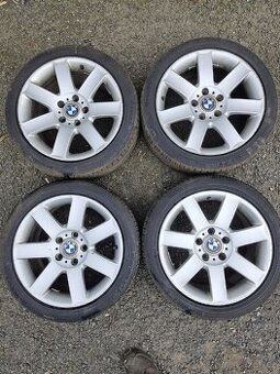 Kola, disky BMW 8Jx17 letní penu 225/45