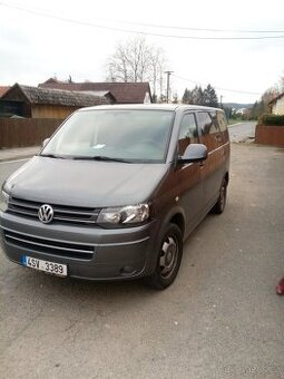 wolkswagen transporter t5