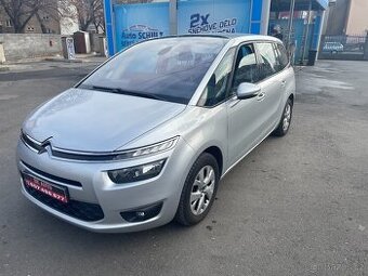 CITROEN C4 GRAND PICASSO AUTOMAT 1.6HDI 85KW 2014
