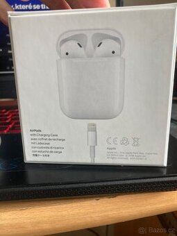AirPods 2 generace