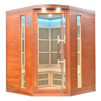 Infrasauna FRANCE SAUNA RF3C La Provance 3/4