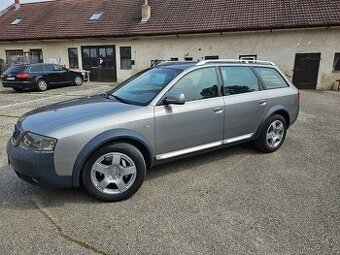 Audi a6 allroad