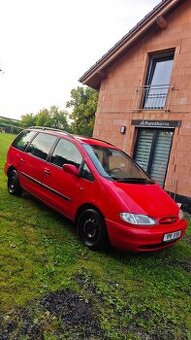 Ford Galaxy 1.9 TDi, 81 kw, r. 2000