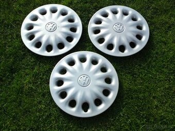 Poklice na kola, kryty kol Volkswagen - 1
