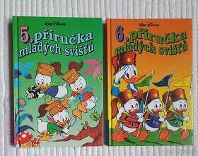 5. příručka mladých svišťů - Walt Disney - 1