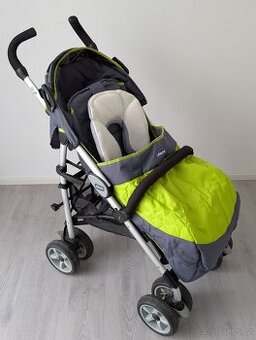 Chicco multiway - šedý kočárek