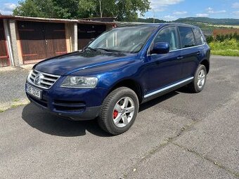 VW Touareg 3.0 TDI V6