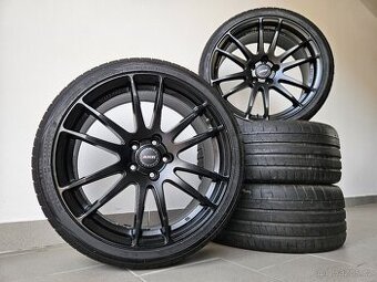 Alu kola Alutec 5x112 Letní 245/35/19 - Top