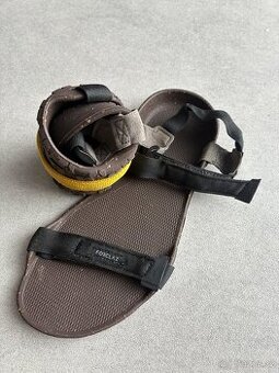 Sandály Forclaz Decathlon