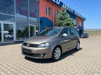 Volkswagen Golf Plus, 1,4 TSI, 90kW, ALU KOLA