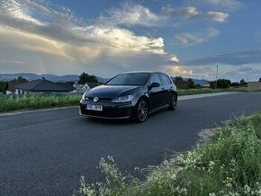 Golf 7 gtd - 1