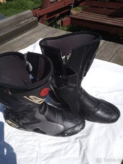 PRODÁM Moto Boty zn.SIDI vel.46