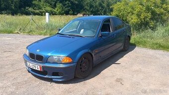 BMW E 46 - 1