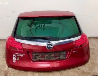 OPEL Insignia combi víko kufru Páté dveře 5 dveře Barva z50c