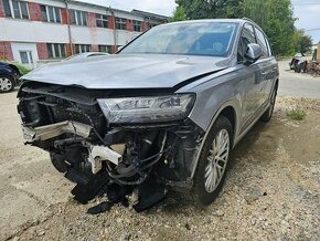 koupim dily Audi Q7 16-25 4M predek karoserie