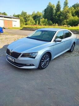 Škoda Superb L&K 4x4