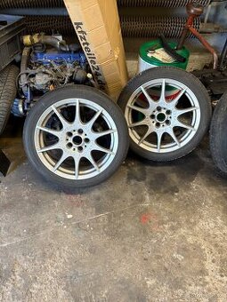 Kola speedline corse