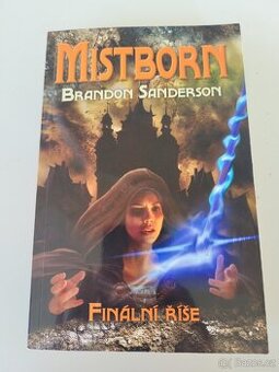 Mistborn Finální říše - 1