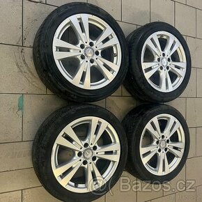 Sada kol Mercedes w204