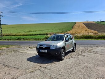Dacia Duster 1.6 16V ( LPG ) 177tkm