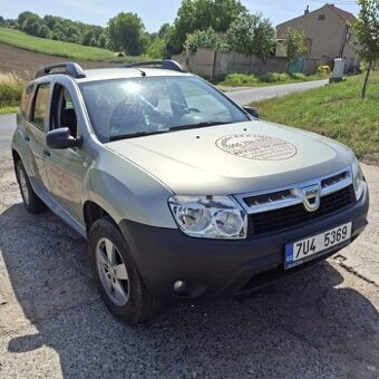 Dacia Duster 1.6 16V ( LPG ) 177tkm