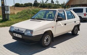 ŠKODA FAVORIT SPECIAL LINE