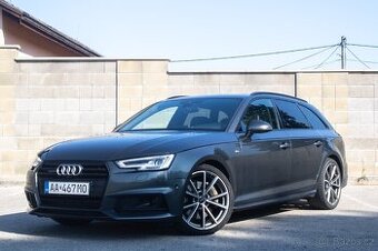 Audi A4 Avant 3.0 TDI Sport quattro tiptronic 2016