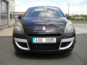 RENAULT MÉGANE SCÉNIC 1.5 DCi 78KW RV-2009